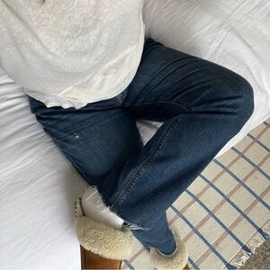 Old Navy Boyfriend Jeans (sz 8)